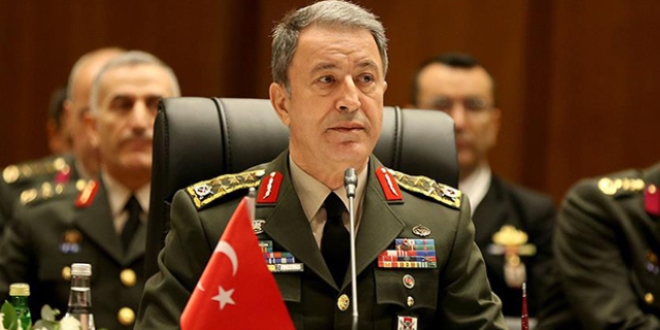 Terörle mücadele yurt içi ve yurt dışında kararlı devam ediyor