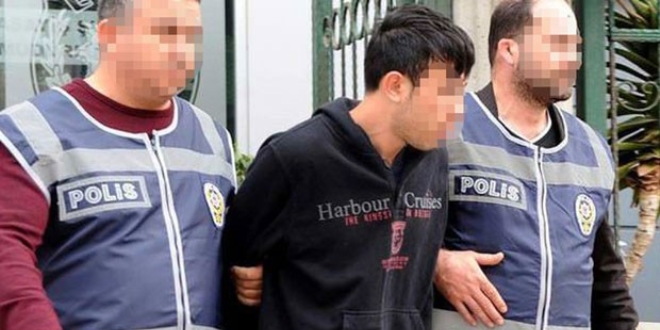 Çocuk istismarcısına infaz