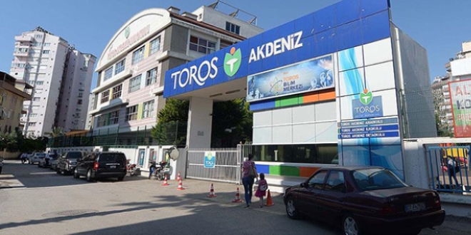 Antalya'da FETÖ/PDY bağlantılı okullara kayyum atandı