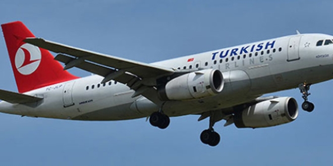 THY uçağında bomba ihbarı yapan kişi gözaltına alındı