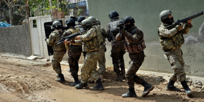 Nusaybin'de 361 terörist etkisiz hale getirildi