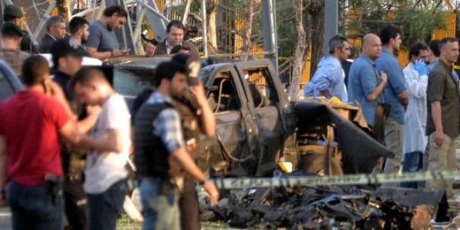 Diyarbakır saldırısında kullanılan aracın plakası sahte çıktı