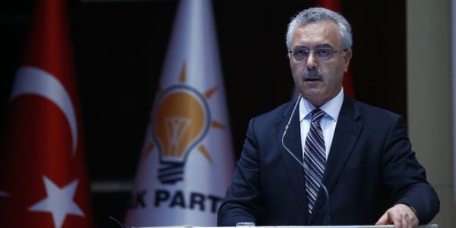 'Kongreden 1-2 gün önce genel başkan adayı açıklanır'