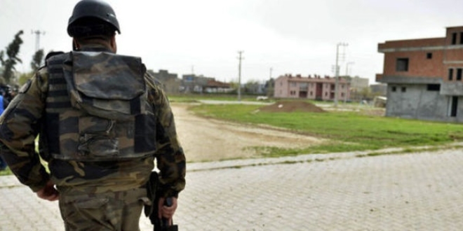 Şırnak'ta 1 polis şehit oldu