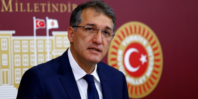 CHP'li İrgil: 2 bin 386 soru önergesi cevaplandırılmadı