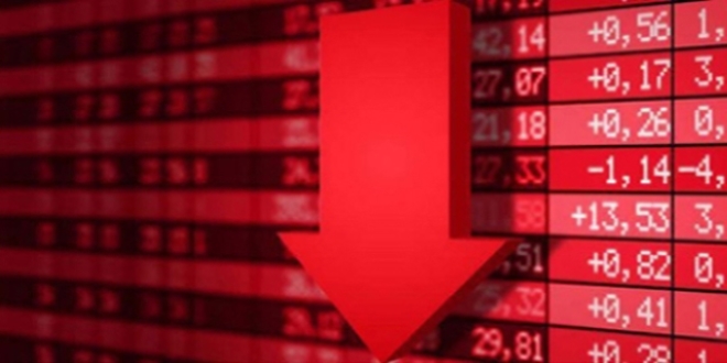 Borsa günün ilk yarısında değer kaybetti