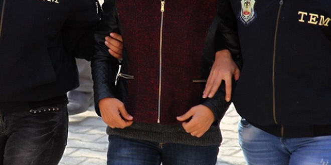 HDP İdil İlçe Eş Başkanı Ayten Erden gözaltına alındı