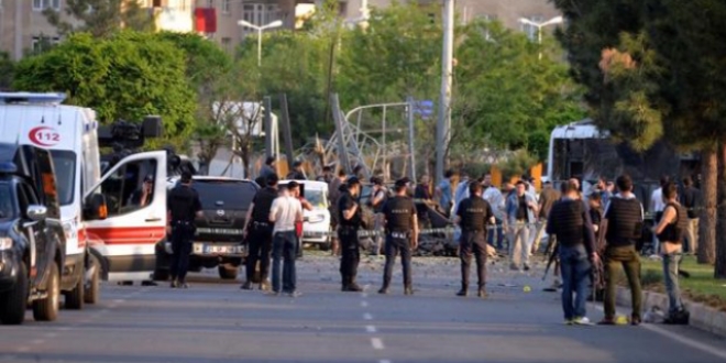 PKK bombası DBP'li meclis üyesini de öldürmüş