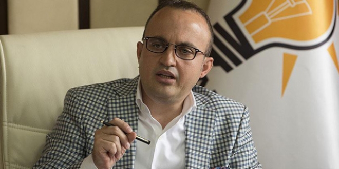 AK Parti: Kılıçdaroğlu vekilleri infaz mı edecek?