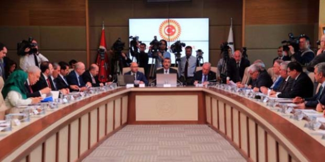 Sınai Mülkiyet Kanun Tasarısı, Komisyon'da kabul edildi