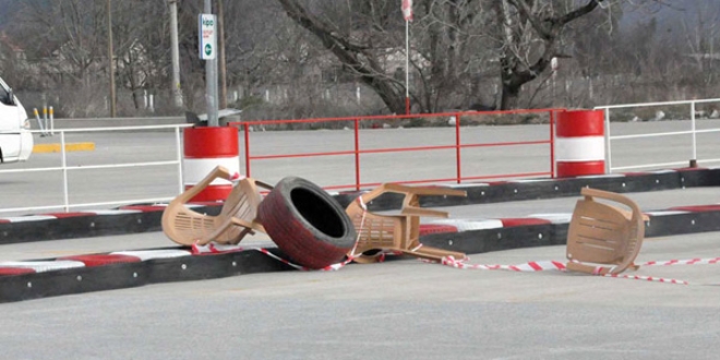 Sakarya'daki go kart davasına 537 bin lira tazminat