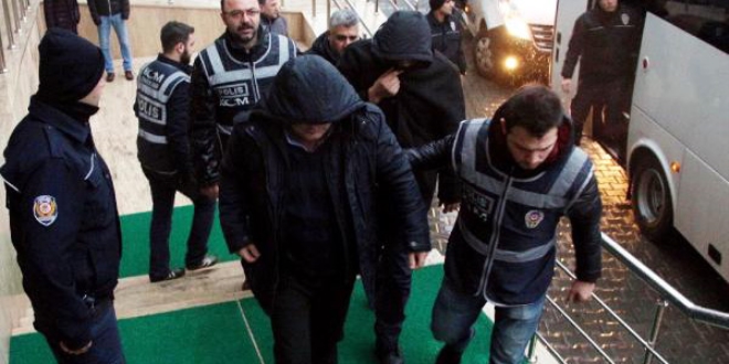 Zonguldak'ta 2'si doktor 36 kişiye 'sahte rapor' davası