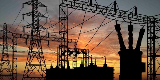 Nisanda elektrik t�ketimi azald�