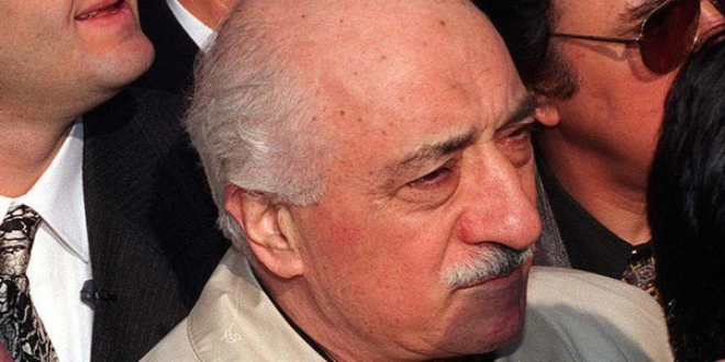 'Biz ne ara bir araya geldik de örgüt kurduk'