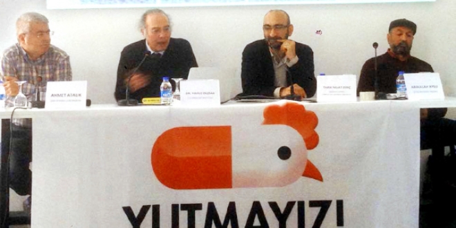 Tavuklar ilaçla normalden 6 kat fazla büyüyor