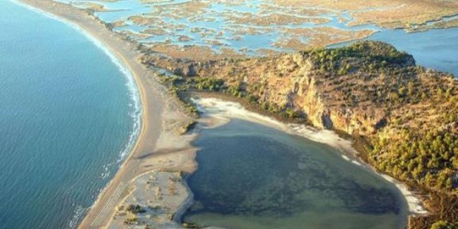 İztuzu Plajı'nda yeni tartışma