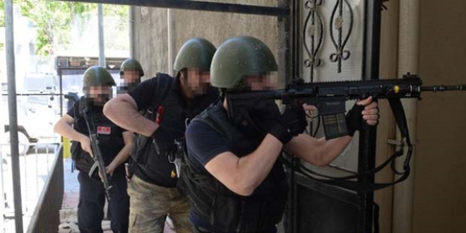 Nusaybin'de terör örgütüne büyük darbe