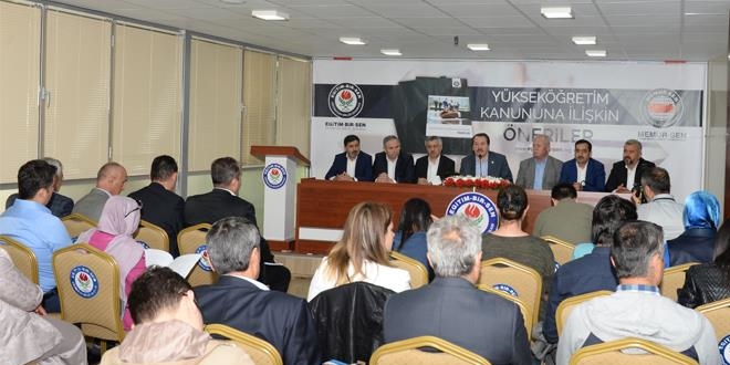 Memur Sen, YÖK raporunu açıkladı