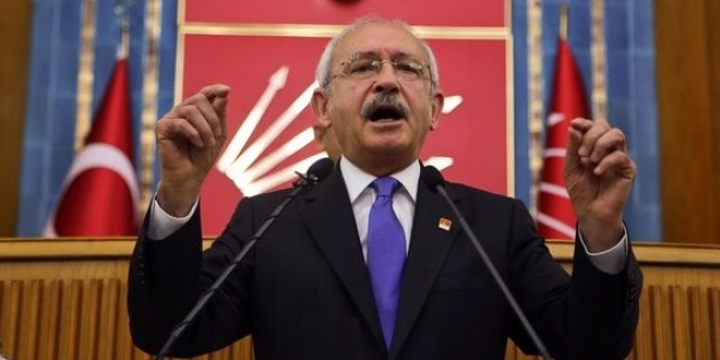 Savcılık, Kılıçdaroğlu hakkında soruşturma başlattı