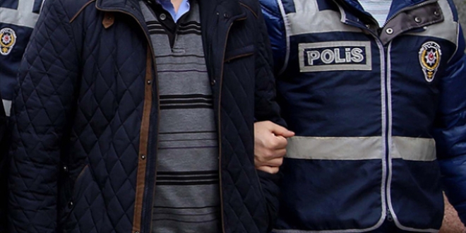 Polise y�nelik silahl� sald�r�da mahalle muhtar�na tutuklama