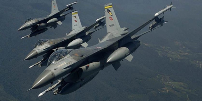 TSK 'NATO Tiger Meet-2016' tatbikatına katılacak