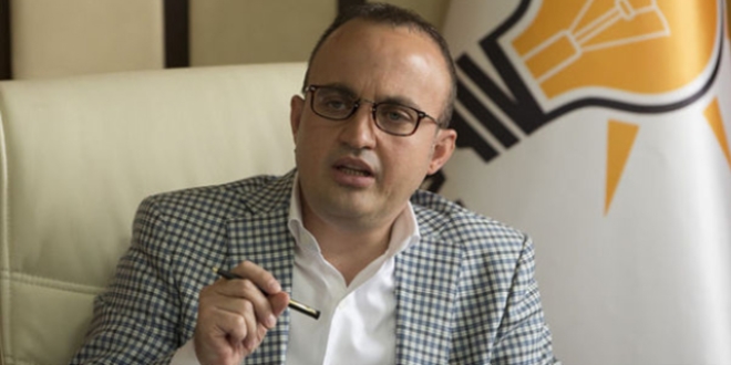 Bülent Turan: CHP lideri özür dilemeli