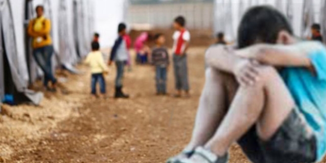 Suriyeli 8 �ocu�a tecav�z eden temizlik�inin 289 y�l hapsi istendi