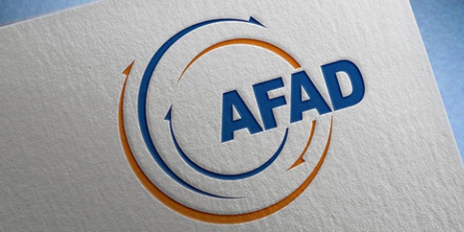 AFAD'dan Nizip açıklaması