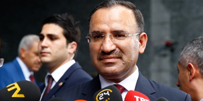 'Başkanlık geldiğinde kan değil, bayram olacak'