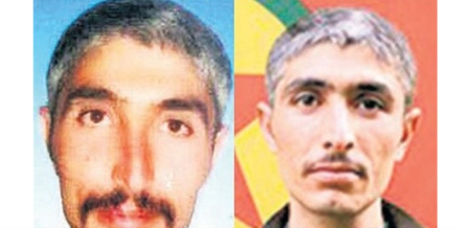 Şanlıurfa'da öldürülen terörist eski vekilin yeğeni çıktı