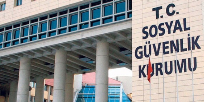 SGK, denetmen yardımcılığında yedeklerden atama yapacak