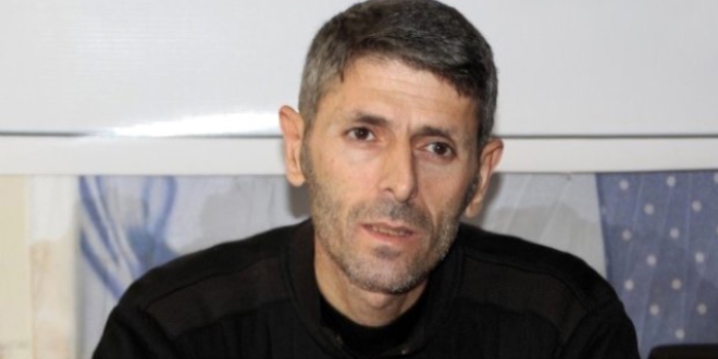 Hakkari HDP İl Eş Başkanı gözaltına alındı