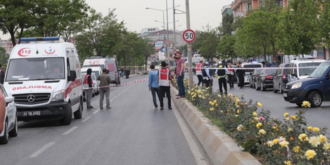Sancaktepe'deki saldırı uzaktan kumandayla patlatıldı