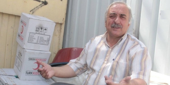 Hakkari Kızılay Şubesi yönetimi görevden alındı