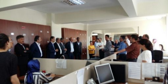 Çevre Bakanlığı personeline 2 bin lira promosyon