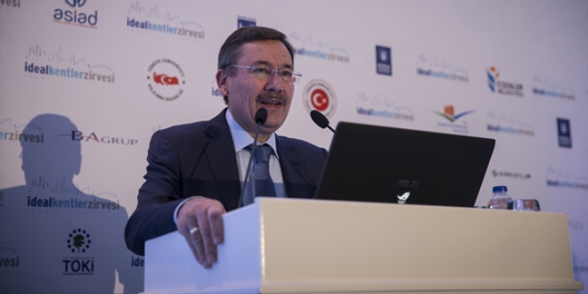 Gökçek: TOBB, ATB ve ASO anlaşmalarda yan çizdi