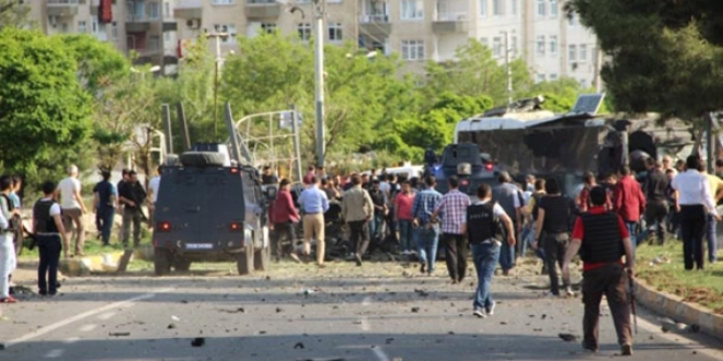 Bağlar'daki saldırıda ölen 3 kişinin kimlikleri belirlendi