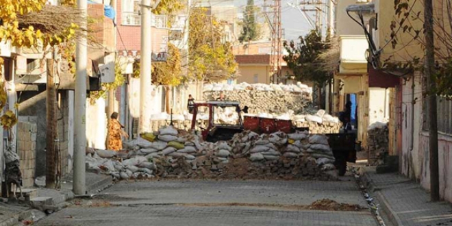 Nusaybin'de 'Sava uaklar kullanlyor' iddias