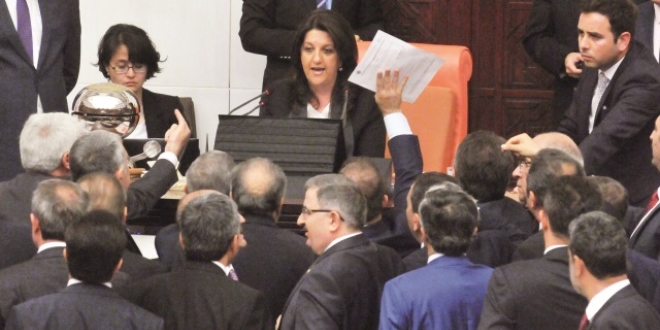 Dokunulmazlıkta HDP çelmesi