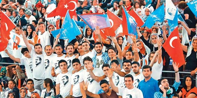 Önce temayül sonra karar!