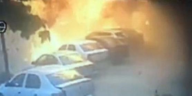 İstanbul'daki patlamada ile ilgili 8 gözaltı