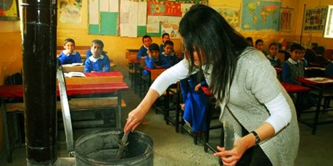 1 öğretmen 16 köye ışık oldu