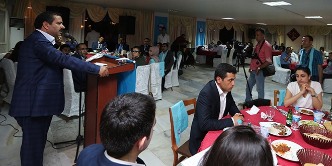 Sağlık-Sen Hemşireler Günü'nü Cizre'de kutladı