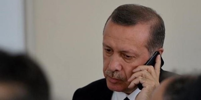 Erdoğan'dan 8 şehit için açıklama