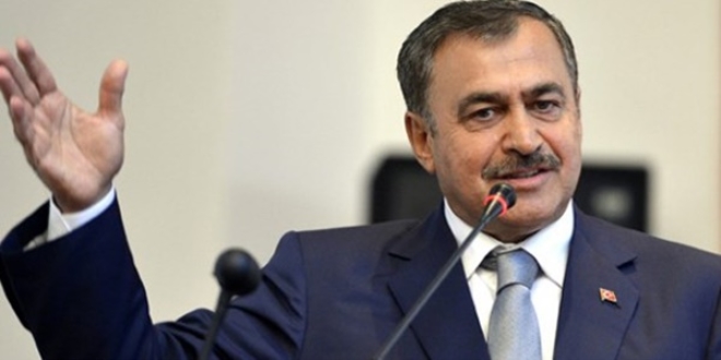 'Ey dünya, teröre destek vermeyin, silah vermeyin'