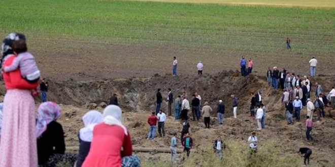 Köylüler silahlanıp PKK ile çatışmış