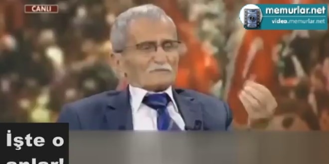 MHP'liler canlı yayında kavga etti