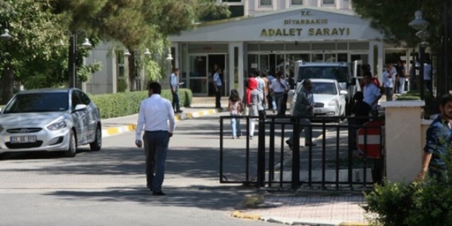 Diyarbakır'da Adliye çevresinde konulan yasak kaldırıldı