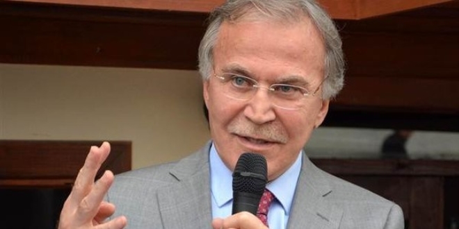 Şahin: Başkanlık görevini daha iyi yapacak genç arkadaşlarımız var