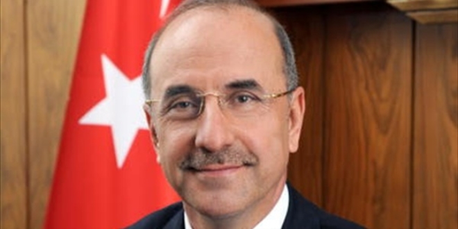 TCDD'ye İsa Apaydın atandı